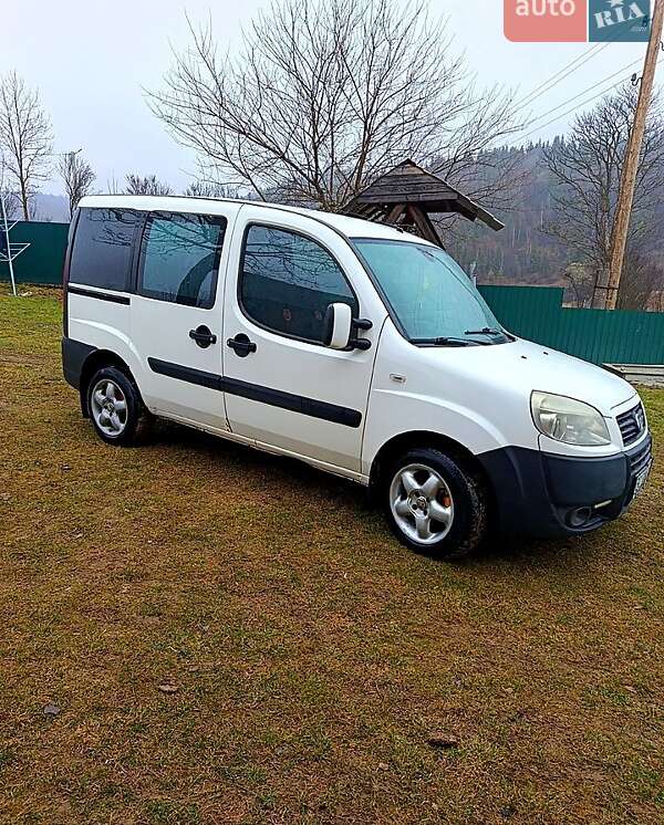 Fiat Doblo 2008