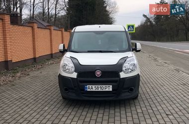 Мінівен Fiat Doblo 2012 в Красилові