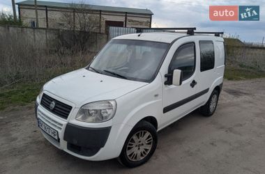 Мінівен Fiat Doblo 2008 в Рівному
