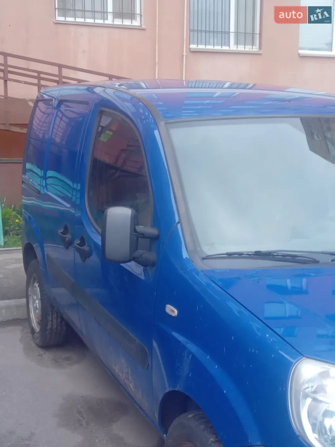2013 Fiat Doblo - мініатюра 3