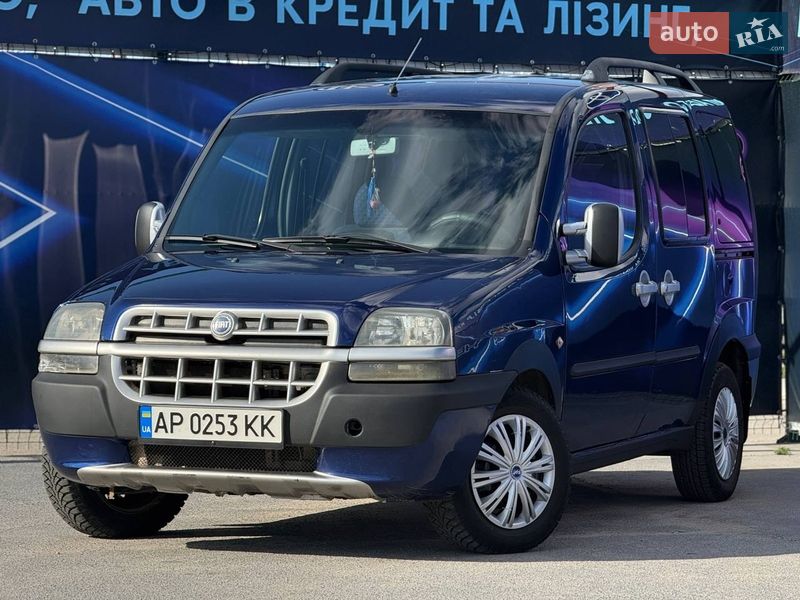 Fiat Doblo 2005 Fiat Doblo 2005