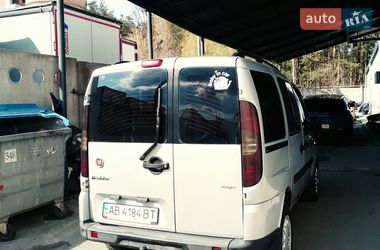 Минивэн Fiat Doblo 2013 в Ирпене