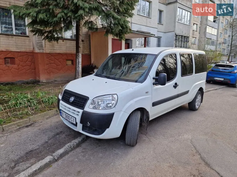 Fiat Doblo