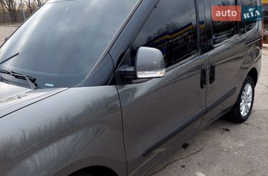 Минивэн Fiat Doblo 2020 в Днепре