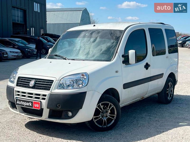 Fiat Doblo 2008 Fiat Doblo 2008