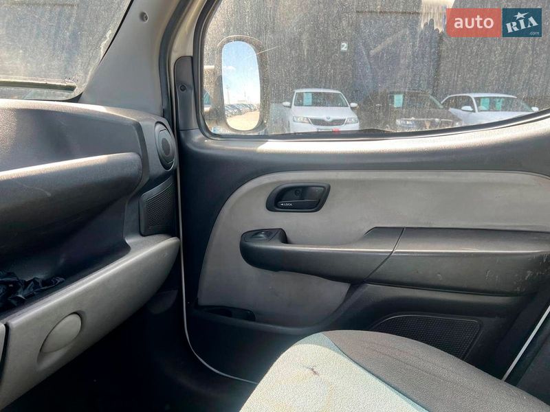 Мінівен Fiat Doblo 2008 в Львові фото 29 Мінівен Fiat Doblo 2008 в Львові