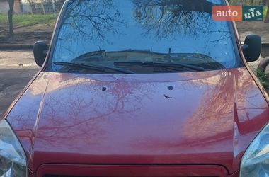 Мінівен Fiat Doblo 2008 в Кропивницькому