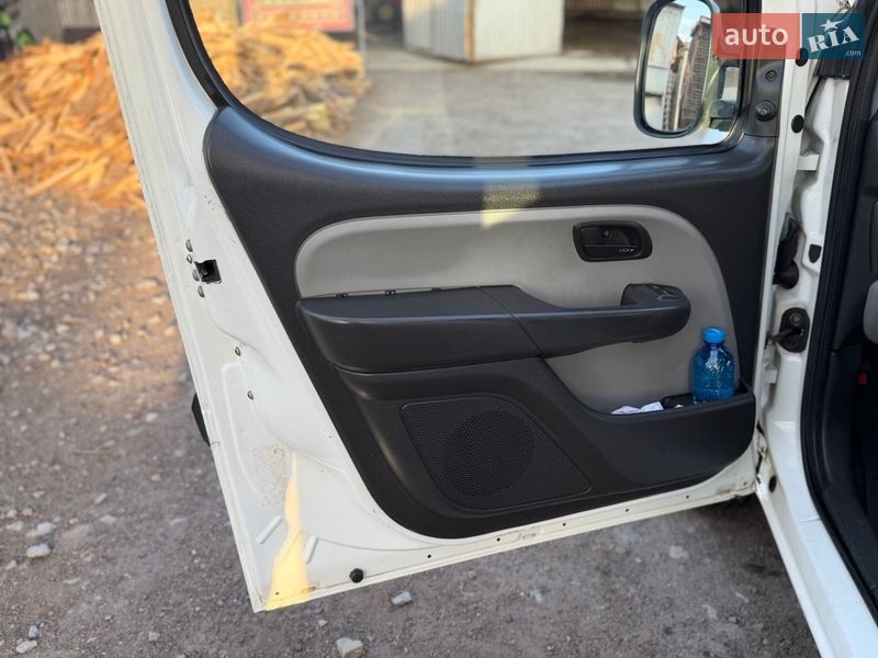 Минивэн Fiat Doblo 2007 в Бердичеве фото 11 Минивэн Fiat Doblo 2007 в Бердичеве