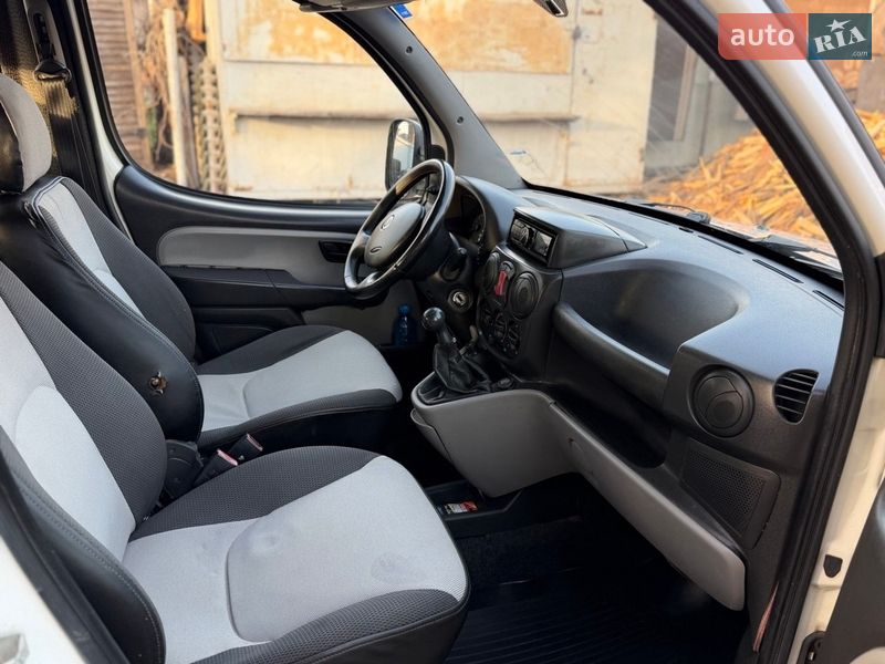 Минивэн Fiat Doblo 2007 в Бердичеве фото 13 Минивэн Fiat Doblo 2007 в Бердичеве