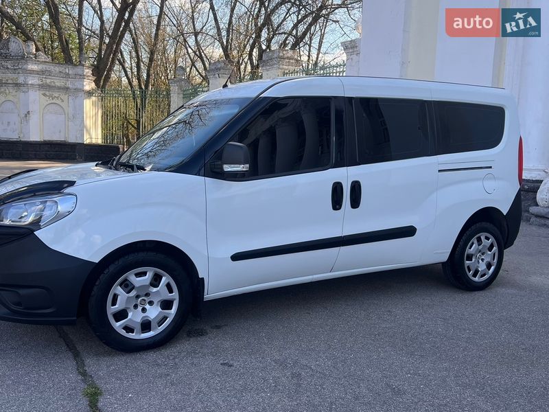 Мінівен Fiat Doblo 2018 в Кривому Розі