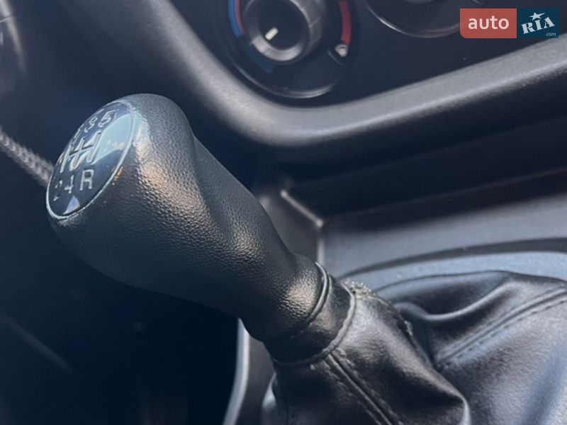 Мінівен Fiat Doblo 2018 в Кривому Розі