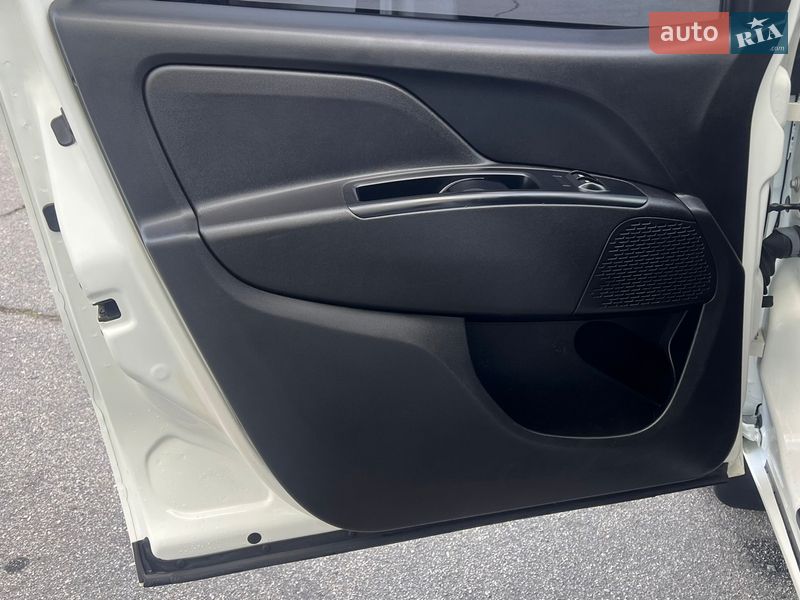 Мінівен Fiat Doblo 2018 в Кривому Розі