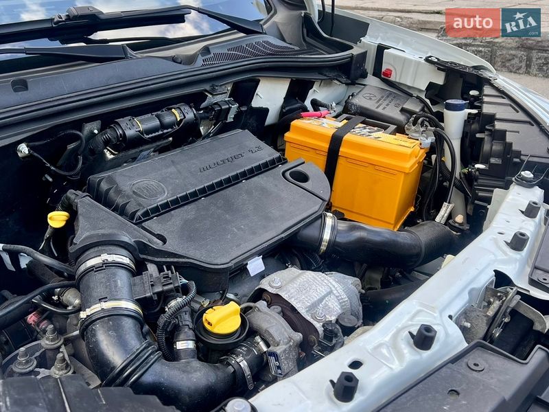 Мінівен Fiat Doblo 2018 в Кривому Розі