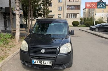 Минивэн Fiat Doblo 2007 в Ивано-Франковске
