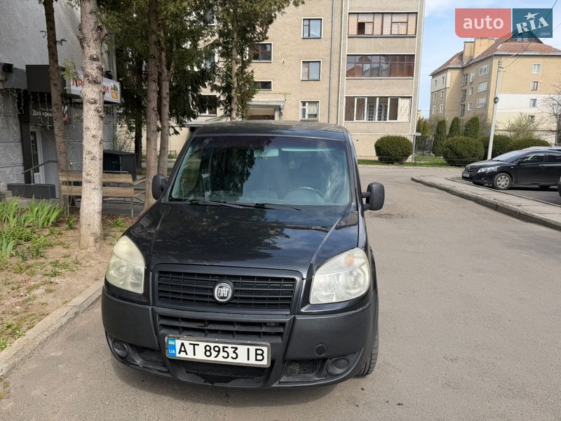 Fiat Doblo 2007