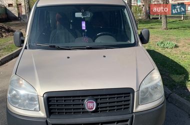 Минивэн Fiat Doblo 2012 в Черкассах