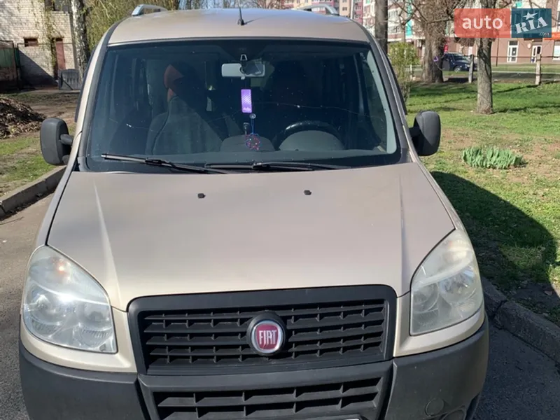Fiat Doblo 2011 VIN ZFA26300009084726 фото оголошення 24 з 52