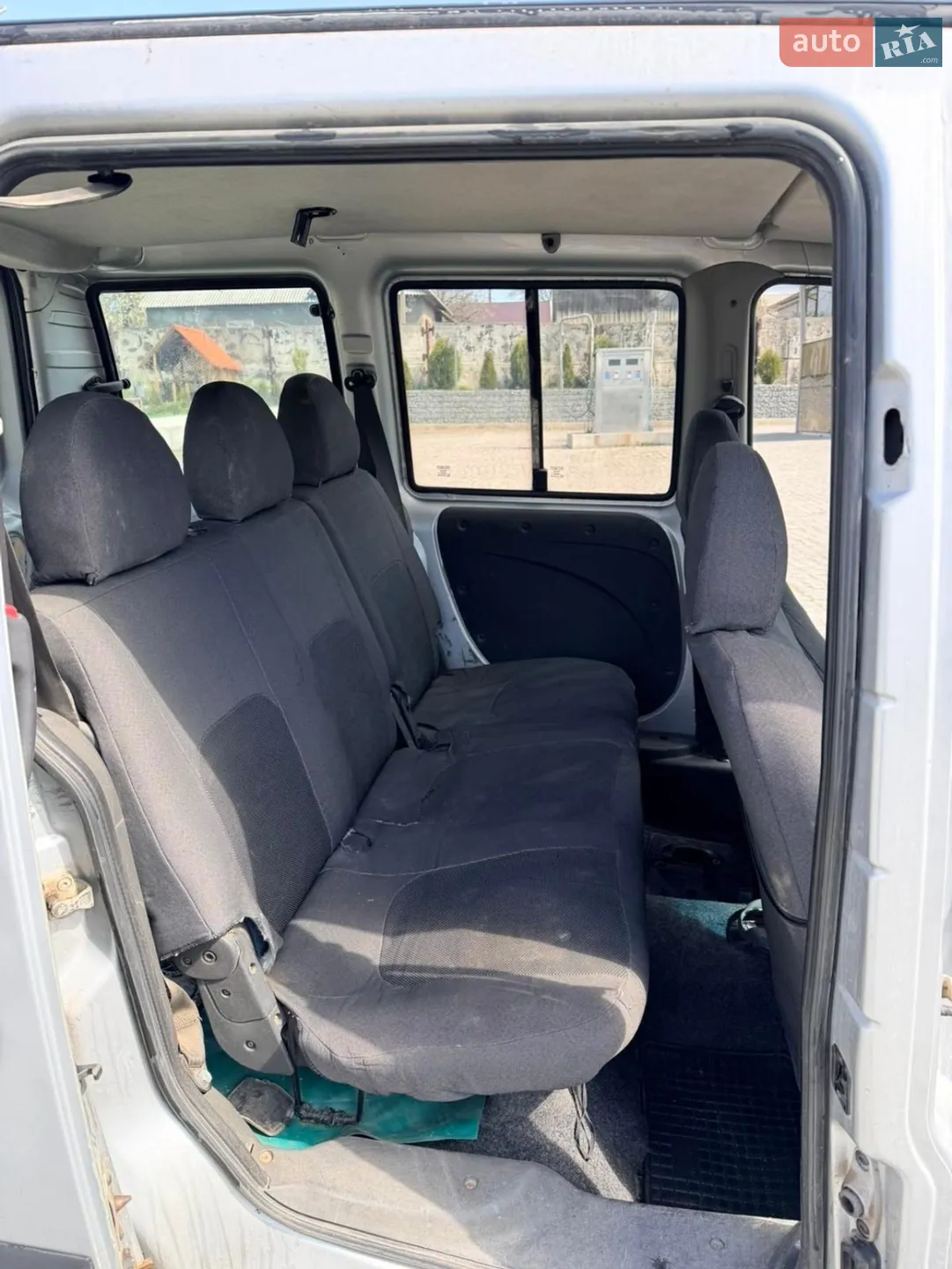 2013 Fiat Doblo - мініатюра 6