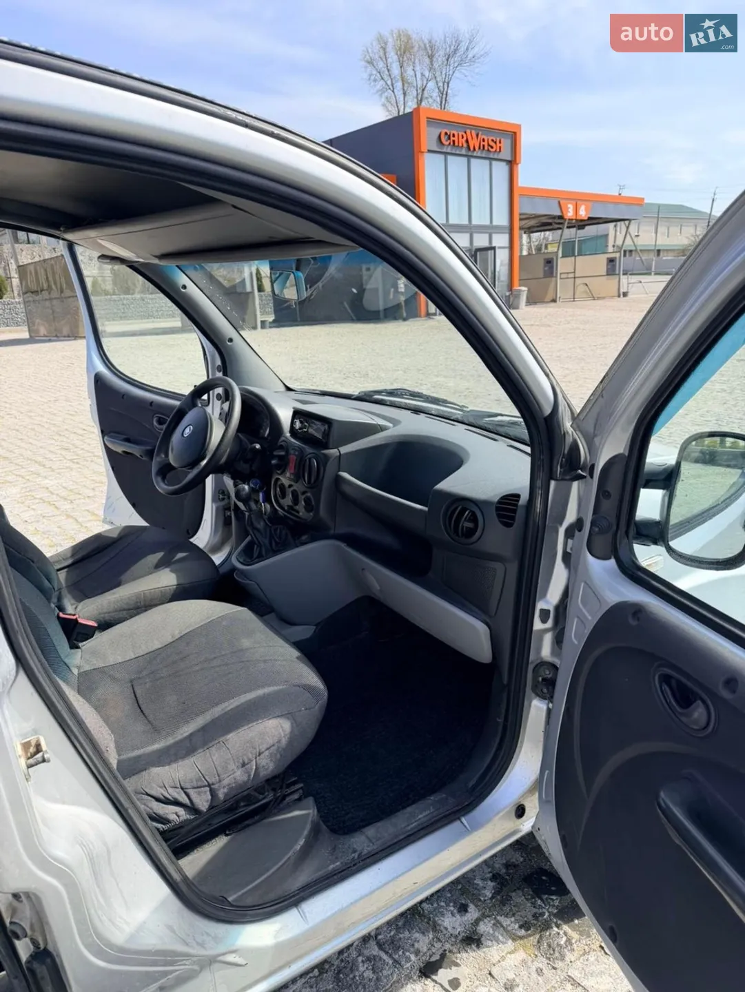 2013 Fiat Doblo - мініатюра 7