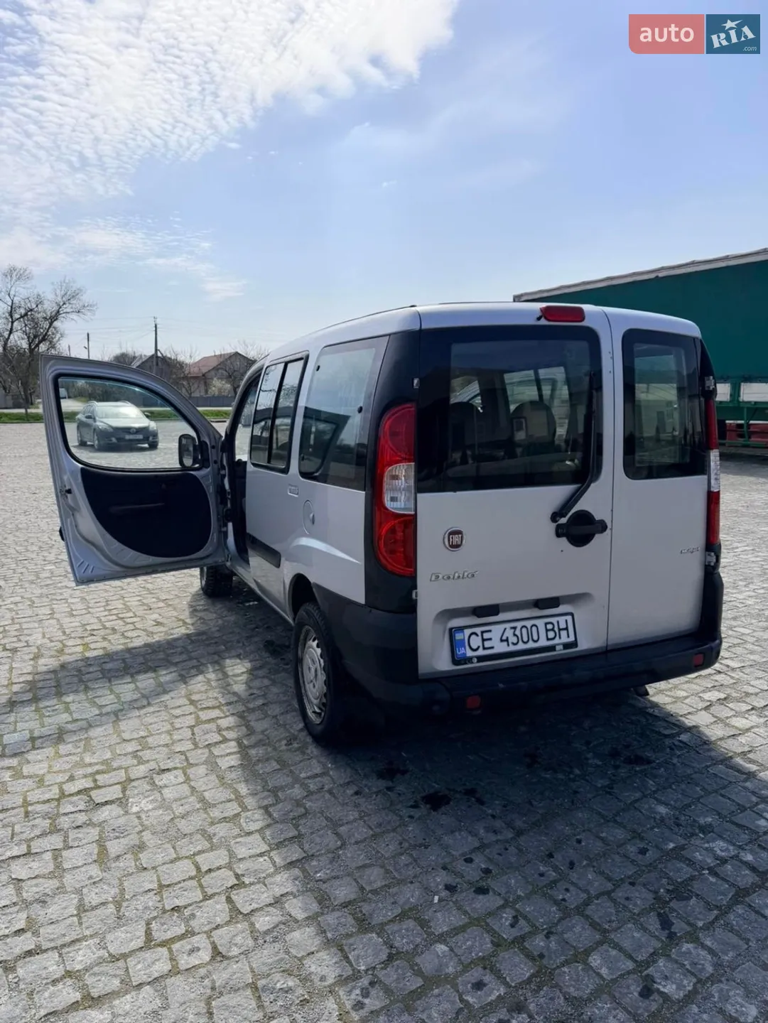 2013 Fiat Doblo - мініатюра 11