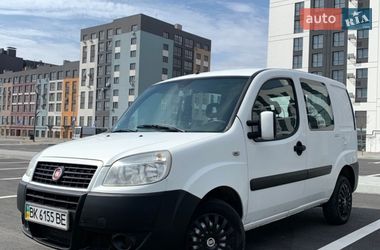 Мінівен Fiat Doblo 2008 в Рівному
