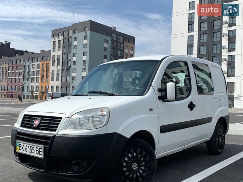 Fiat Doblo 2008