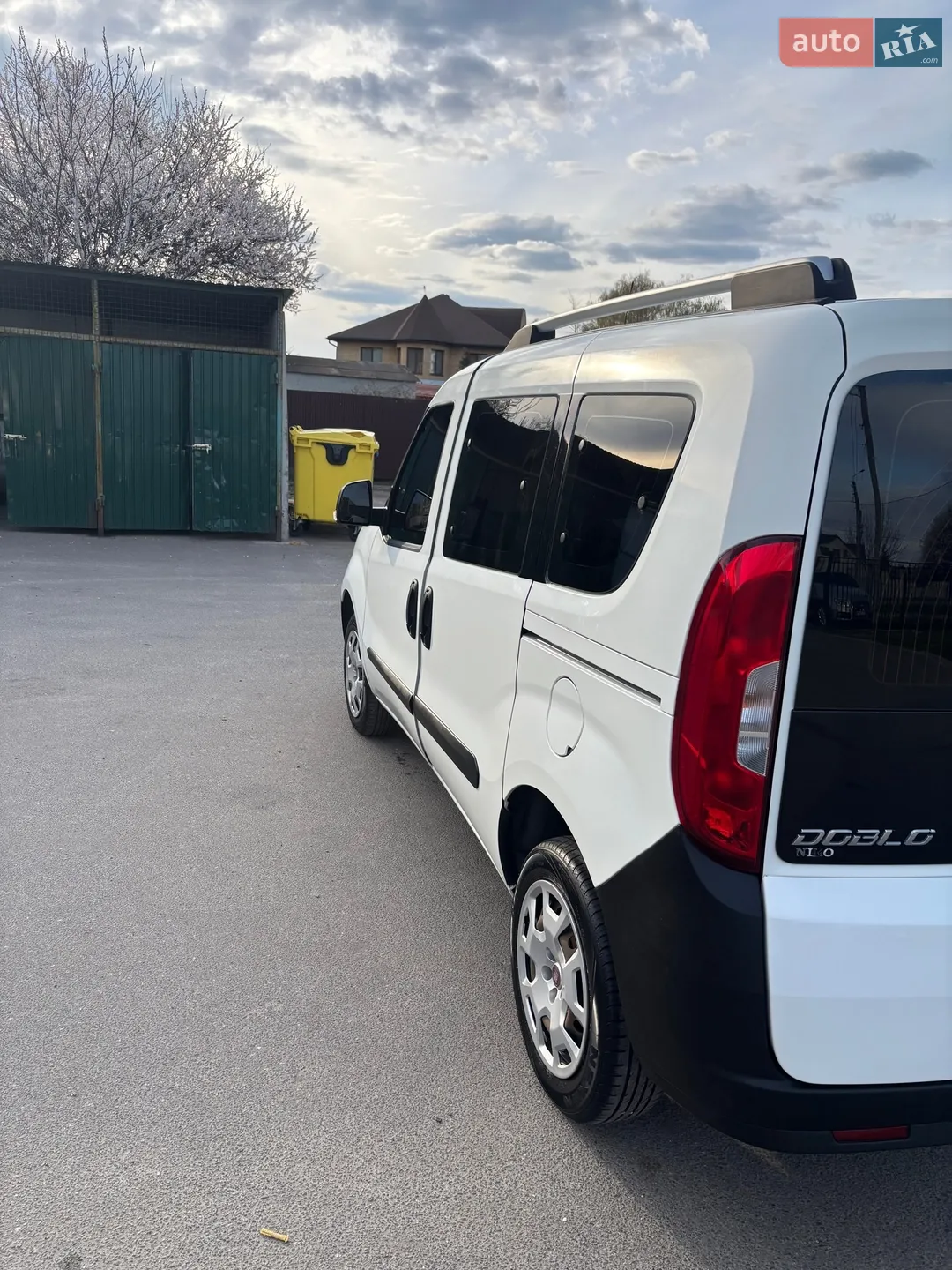 2021 Fiat Doblo - мініатюра 5