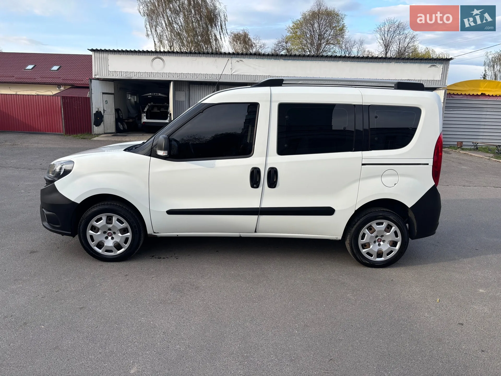 2021 Fiat Doblo - мініатюра 6