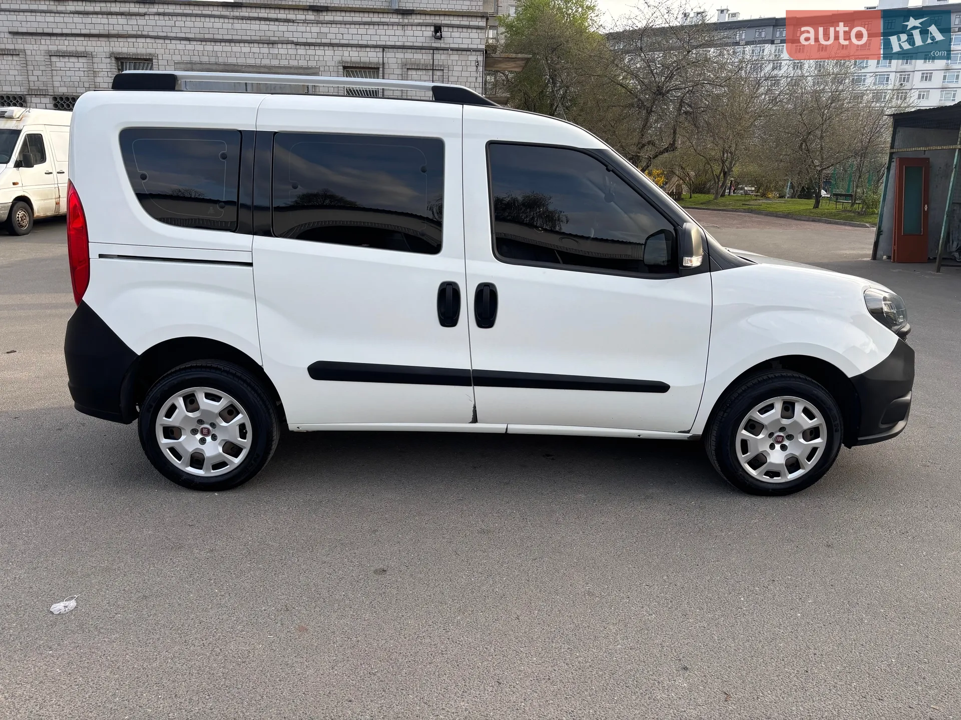 2021 Fiat Doblo - мініатюра 8