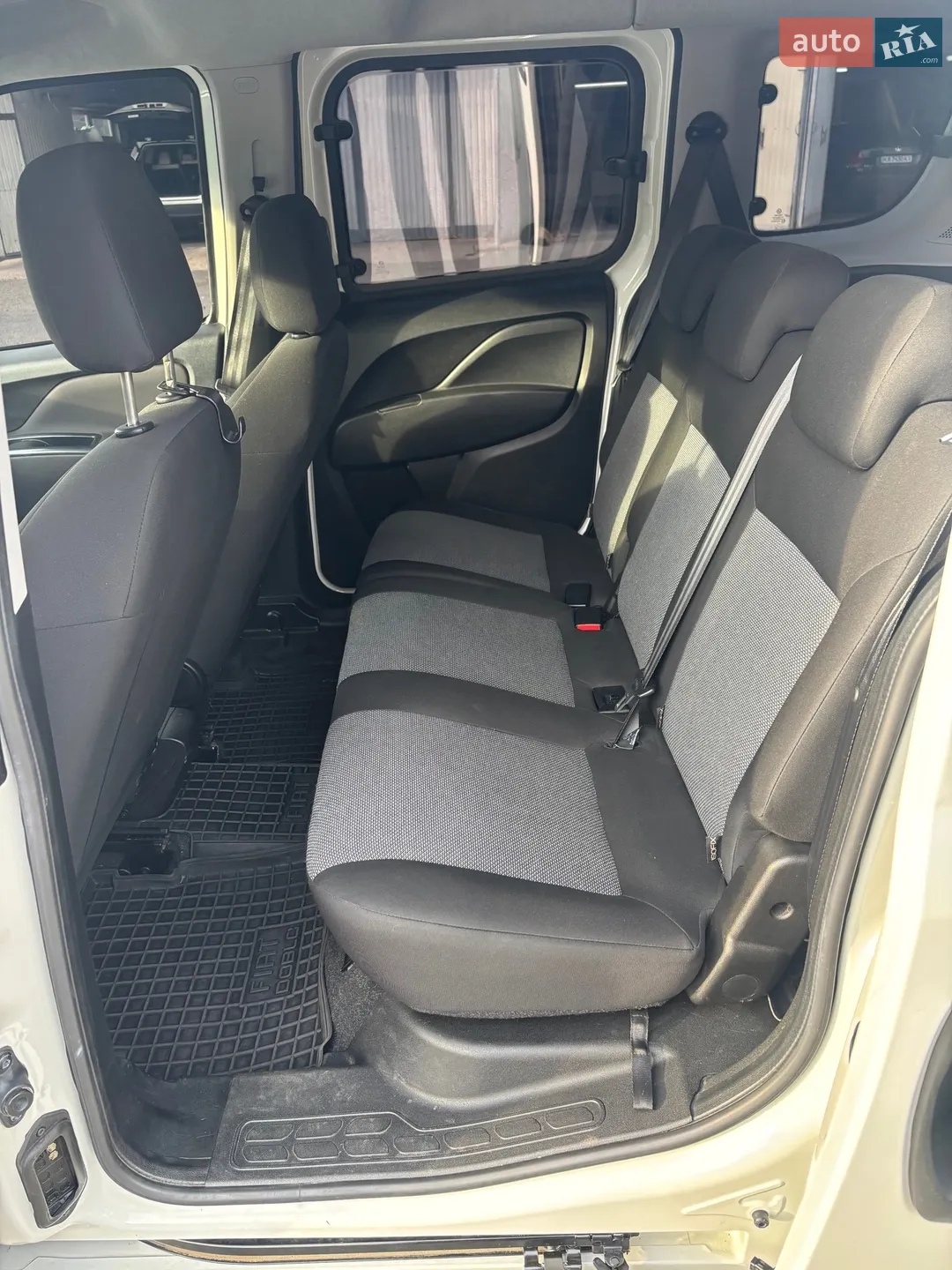 2021 Fiat Doblo - мініатюра 13