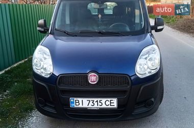 Грузовой фургон Fiat Doblo 2012 в Миргороде