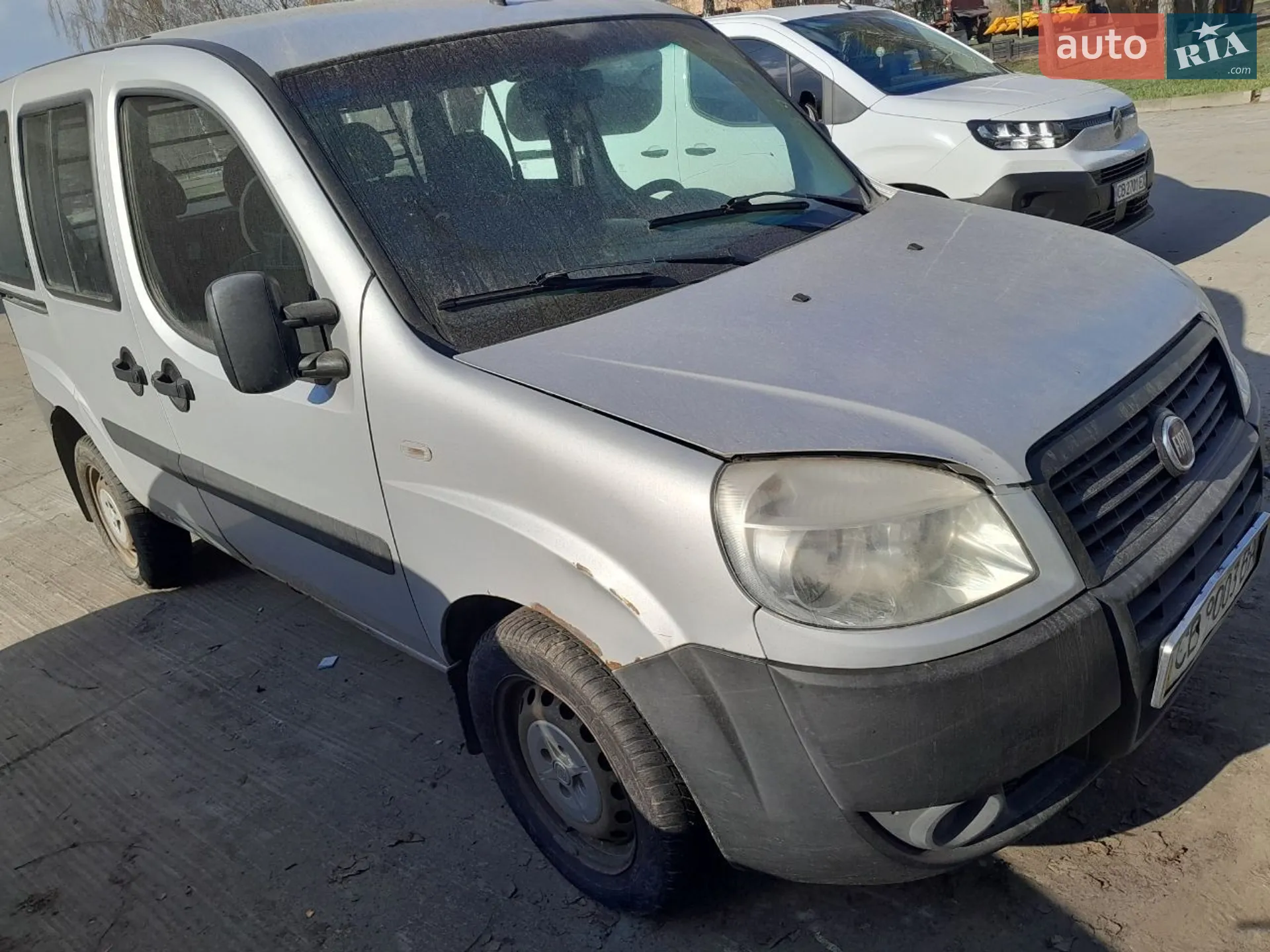 2013 Fiat Doblo - мініатюра 6