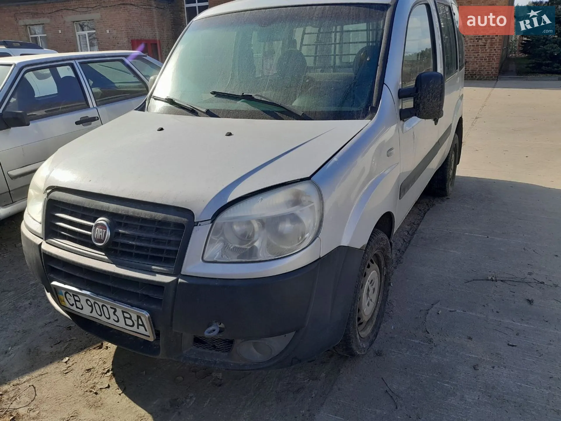 2013 Fiat Doblo - мініатюра 3