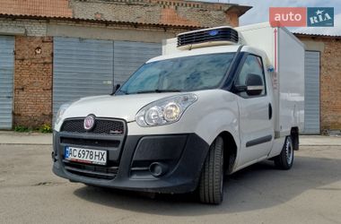 Рефрижератор Fiat Doblo 2014 в Луцке
