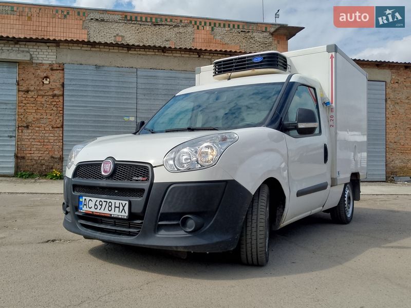 Fiat Doblo 2014