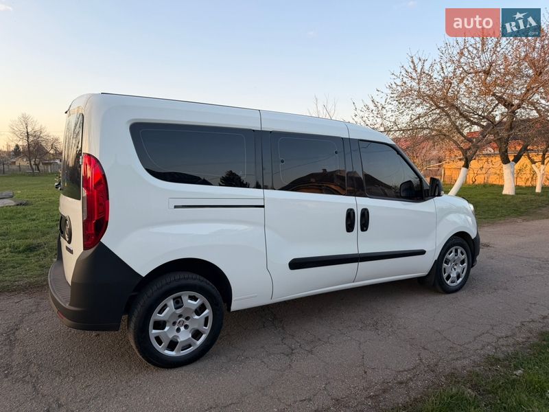 Минивэн Fiat Doblo 2018 в Желтых Водах