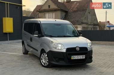 Минивэн Fiat Doblo 2011 в Кременце