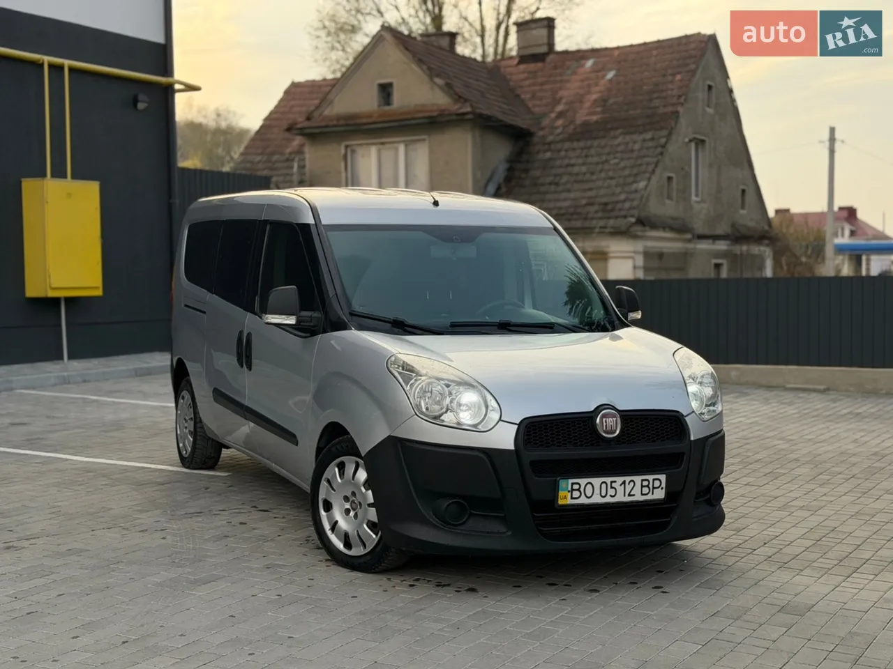 2012 Fiat Doblo - мініатюра 19