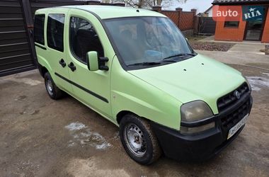 Мінівен Fiat Doblo 2005 в Шпикові