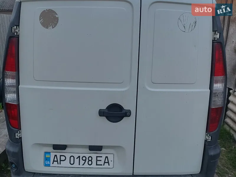 Fiat Doblo 2005