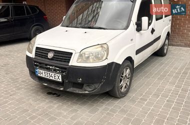 Минивэн Fiat Doblo 2009 в Днепре