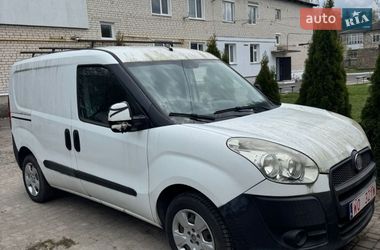 Грузовой фургон Fiat Doblo 2011 в Радивилове