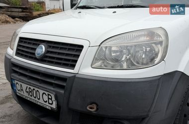 Мінівен Fiat Doblo 2006 в Черкасах