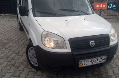 Грузопассажирский фургон Fiat Doblo 2006 в Самборе