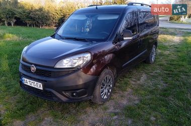 Мінівен Fiat Doblo 2015 в Заваллі