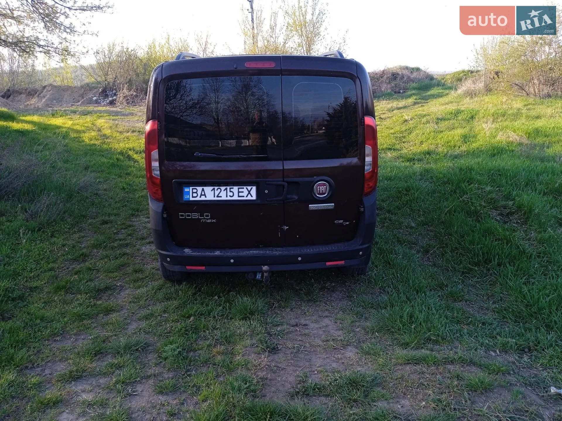 2015 Fiat Doblo - мініатюра 2