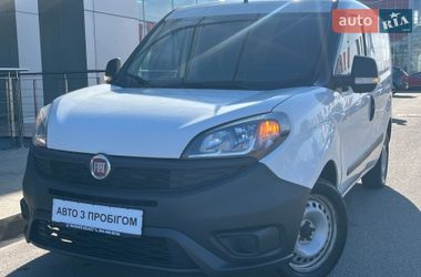 Грузовой фургон Fiat Doblo 2018 в Киеве