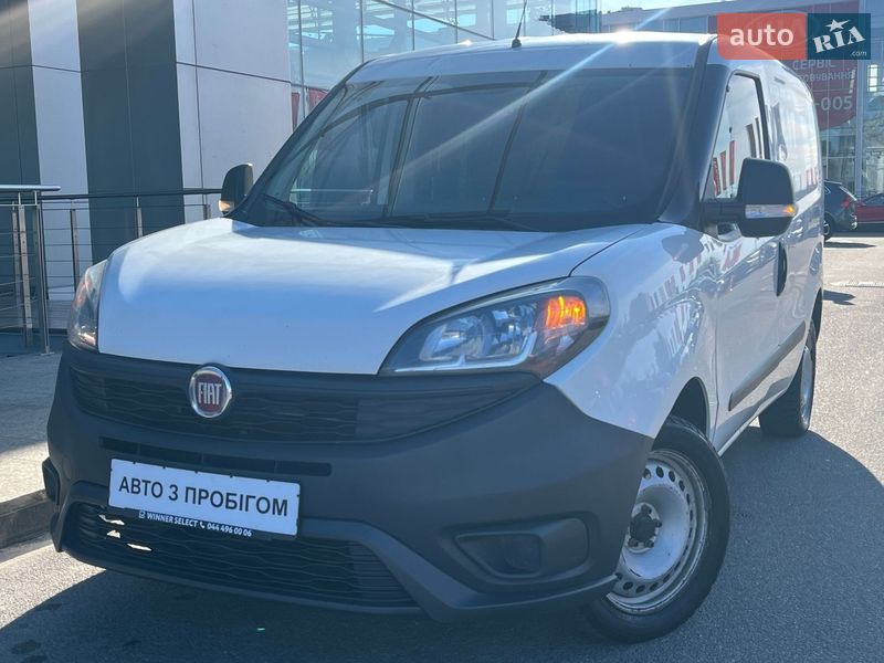 Fiat Doblo 2018