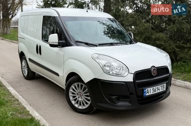 Вантажний фургон Fiat Doblo 2012 в Білій Церкві