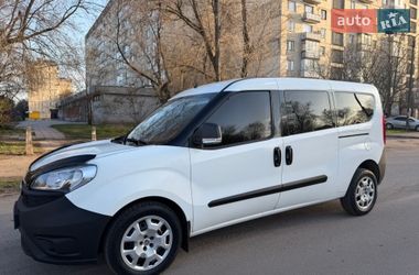 Мінівен Fiat Doblo 2018 в Жовтих Водах